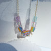 Rainbow Candy Necklaces