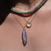 Lunar Opal Necklace