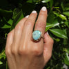 Pastel Opal Ring