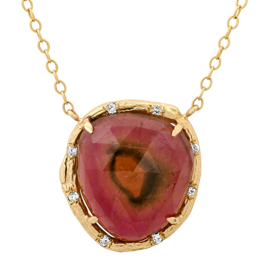 Tourmaline Necklace