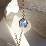 Sapphire Sea Bracelet