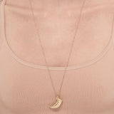 Wolf Claw Necklace