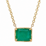 Emerald Necklace