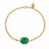 Emerald Light Bracelet
