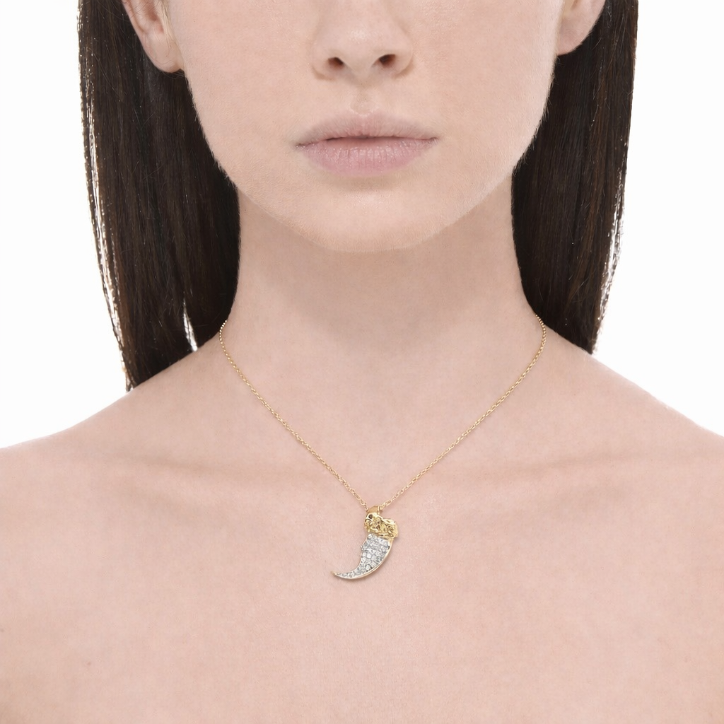 Wolverine Claw Necklace