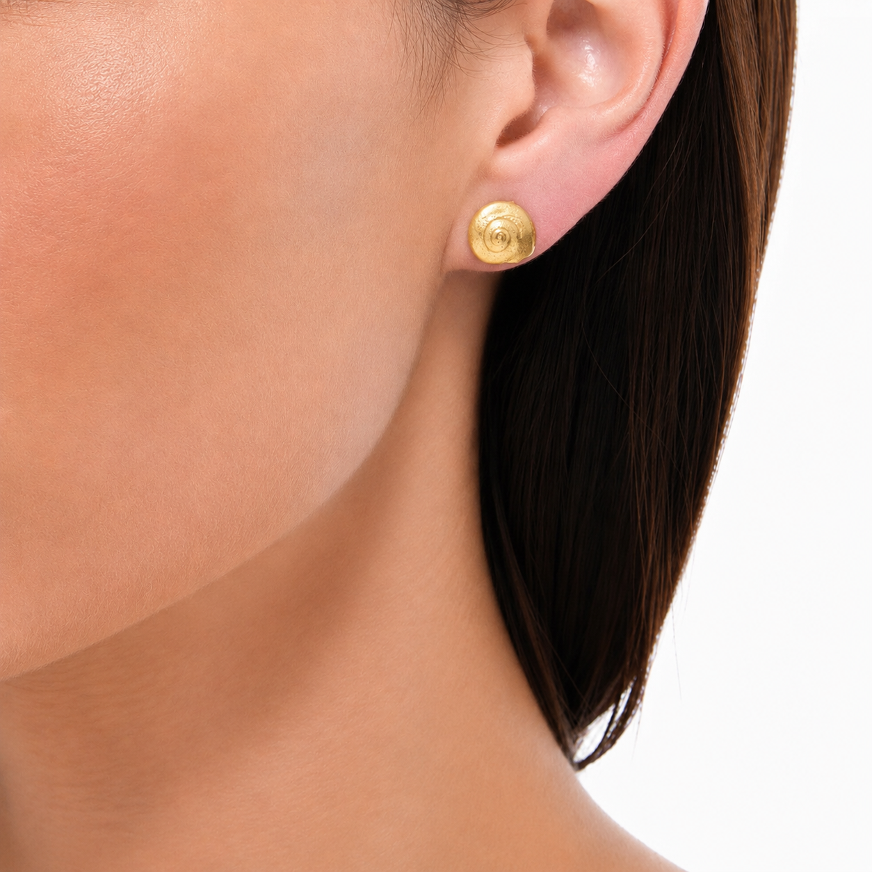 Button Shell Studs