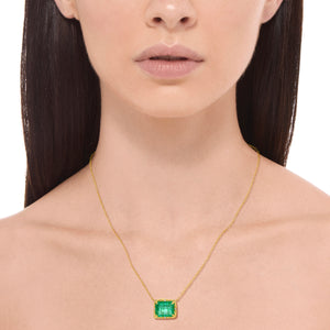 Emerald Grove Necklace