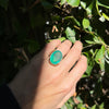 Emerald Oasis Ring