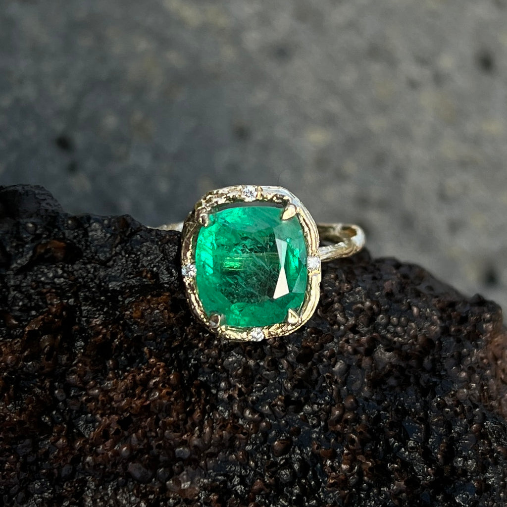 Emerald Ring