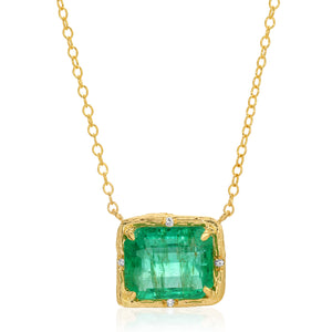 Emerald Grove Necklace