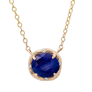 Ceylon Sapphire Necklace