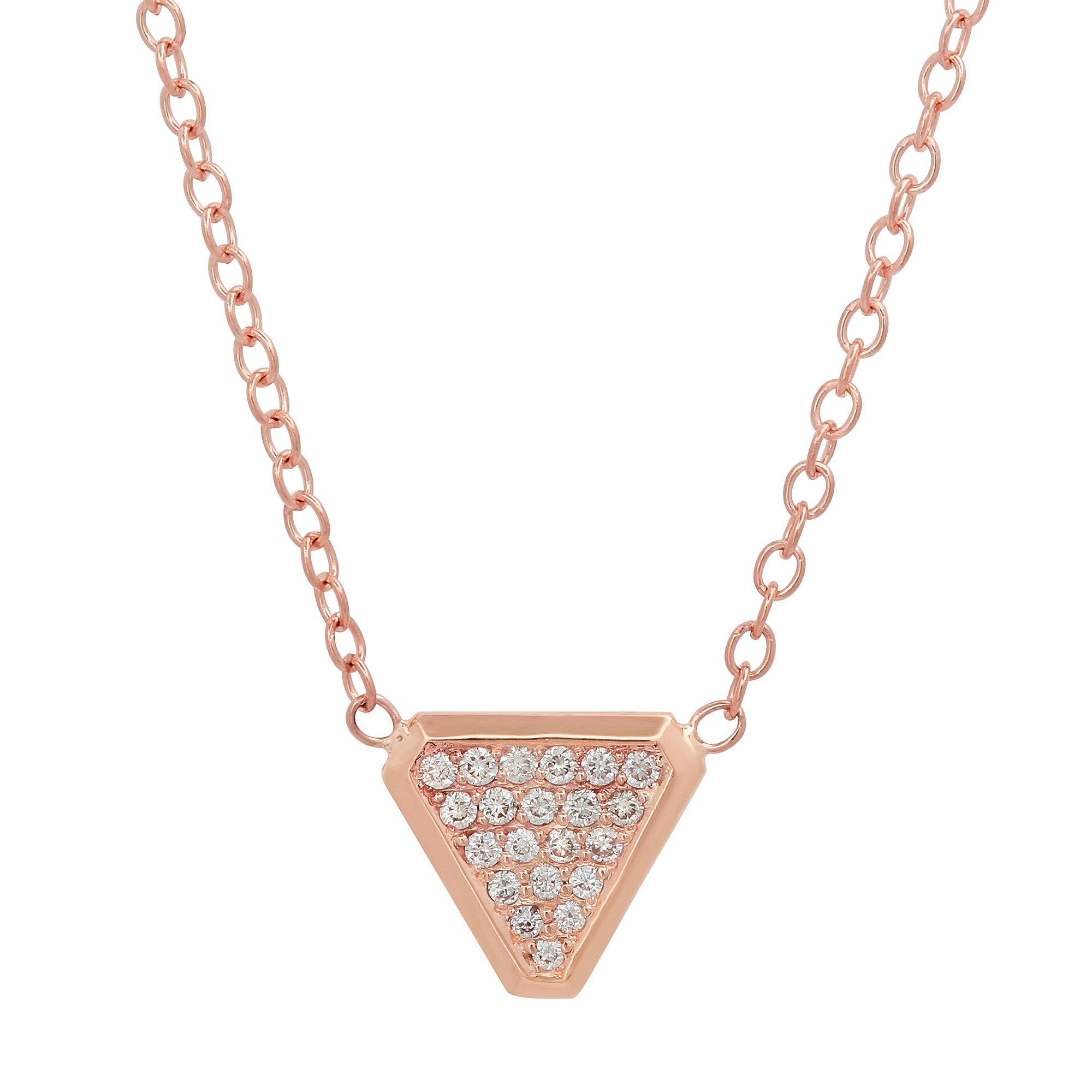 Benitoite Necklace - Main Image