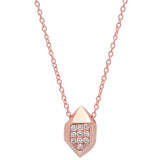 Herkimer Necklace