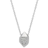 Herkimer Necklace