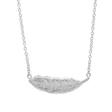 Feather Necklace