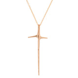 Large Thorn Necklace