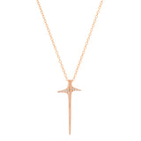 Small Thorn Necklace