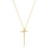 Small Thorn Necklace