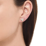 Benitoite Studs