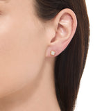 Pyrite Studs