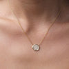 Diamond Willow Necklace
