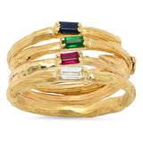Diamond Willow Ring