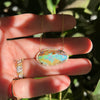 Sky Opal Necklace