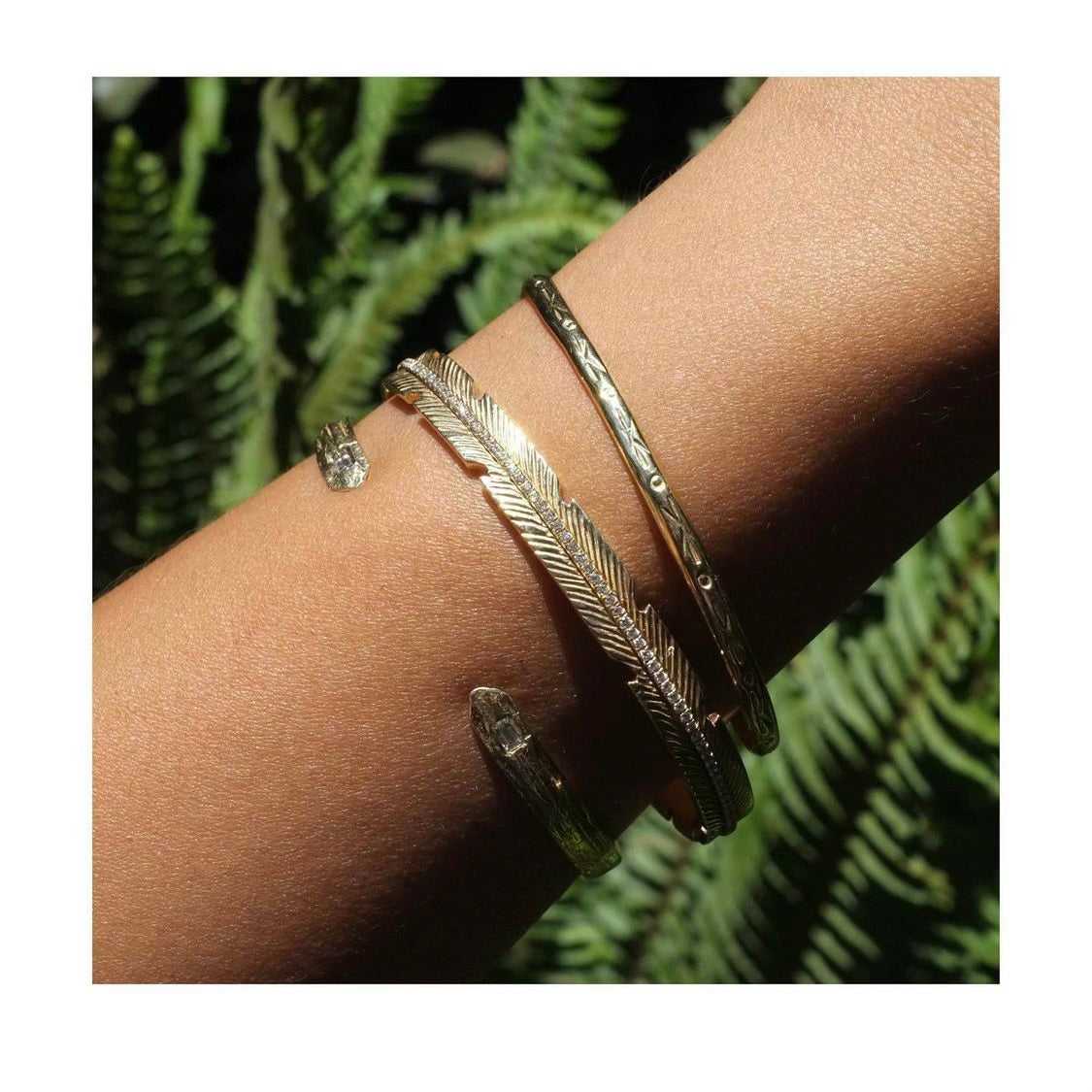 Stingray Cuff