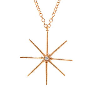 Sea Star Necklace