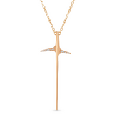 Large Thorn Necklace