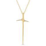 Large Thorn Necklace