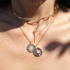 Opal Navajo Necklace