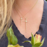 Small Thorn Necklace