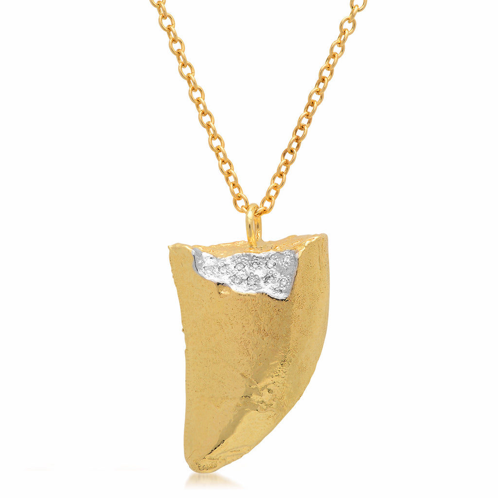 T-Rex Tooth Necklace